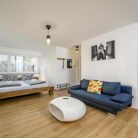 Arbio I Spacious Apart Near Auensee Leipzig Exterior foto