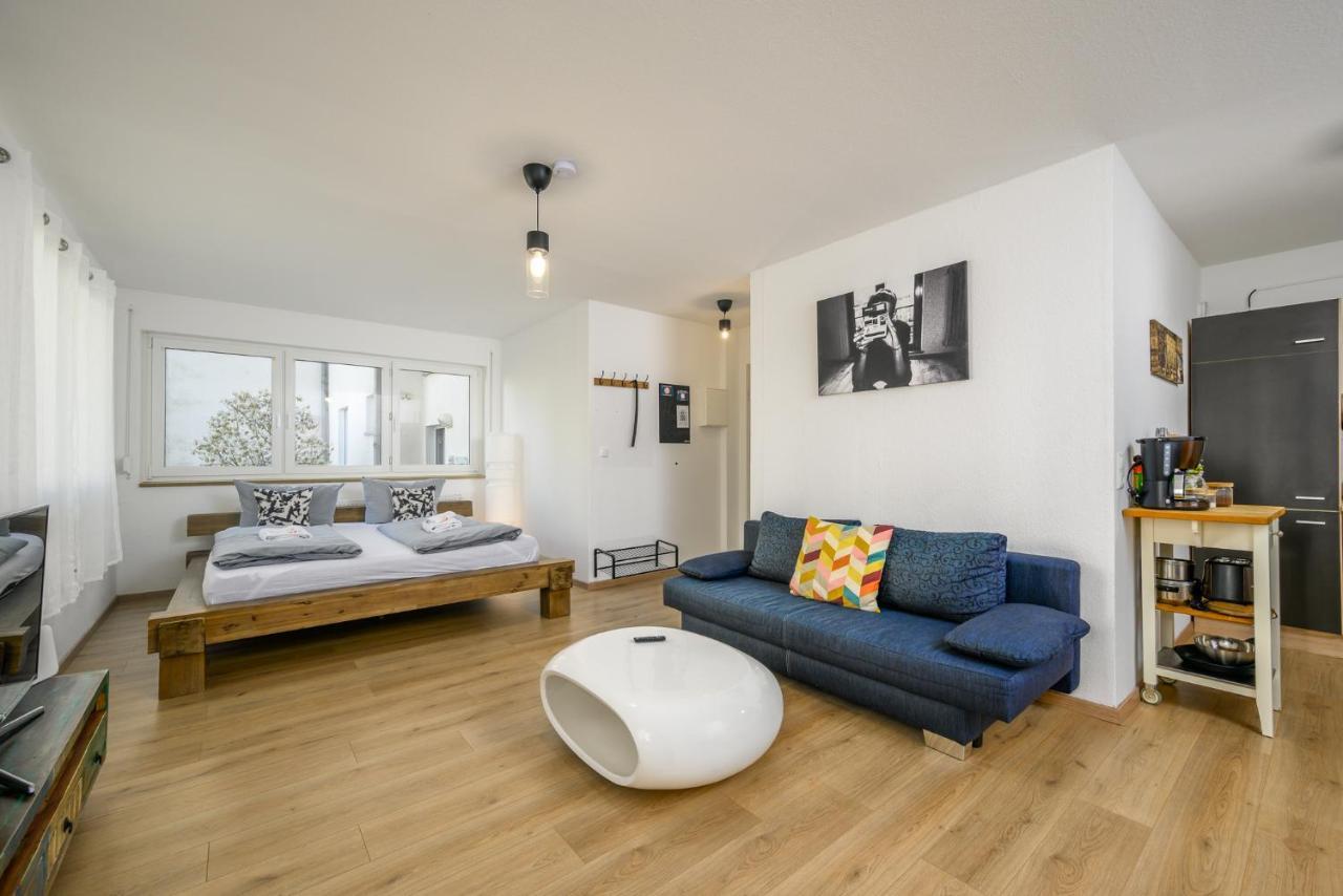 Arbio I Spacious Apart Near Auensee Leipzig Exterior foto