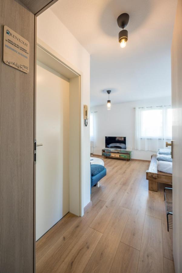 Arbio I Spacious Apart Near Auensee Leipzig Exterior foto