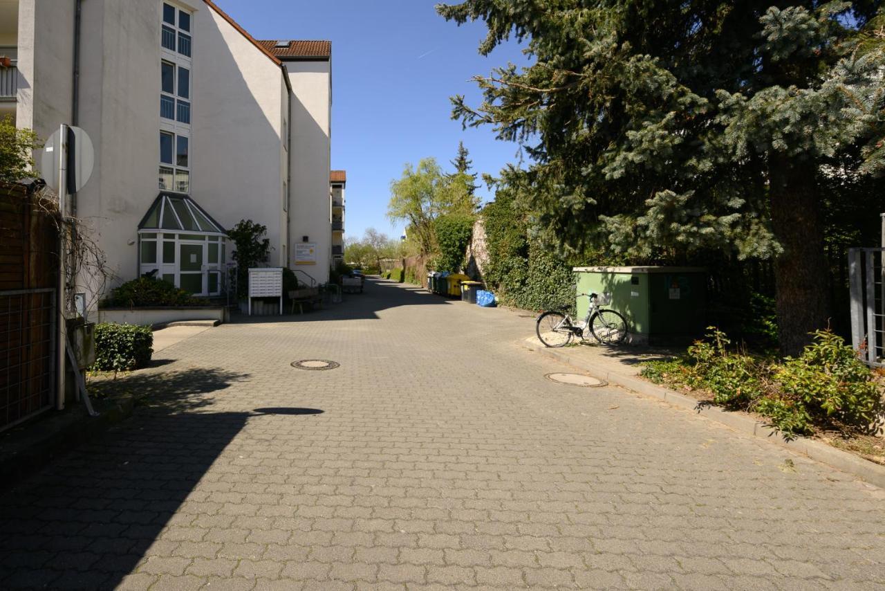 Arbio I Spacious Apart Near Auensee Leipzig Exterior foto